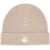 Isabel Marant Wool Hat With Logo Patch BEIGE