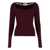GIUSEPPE DI MORABITO Giuseppe Di Morabito Wool Sweater Red