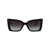 Jimmy Choo Jimmy Choo Sunglasses 50008G NERO