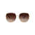 Jimmy Choo Jimmy Choo Sunglasses 300613 ORO PALLIDO