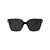 Jimmy Choo Jimmy Choo Sunglasses 500087 NERO