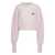 ROTATE Birger Christensen Rotate Birger Christensen 'Knit Puff' Sweater PINK