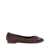 Tory Burch Tory Burch Tory Burch Ballerinas BROWN
