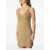 TWINSET Twinset Dresses Gold