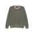 Emporio Armani Emporio Armani Wool Crewneck Jumper GREEN