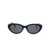 Saint Laurent SAINT LAURENT Sunglasses BLACK BLACK BLACK