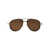 Thom Browne Thom Browne Sunglasses NAVY TORT RIM W/ROSE GOLD PLATING