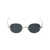 Thom Browne Thom Browne Sunglasses SILVER PLATE TITANIUM