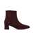 Maretto Ankle boots Bordeaux