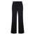 Peserico Peserico Flared Trousers Black