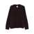 Emporio Armani Emporio Armani Wool Blend Pullover PURPLE