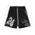 RRR123 Rrr123 Shorts Black