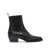 SARTORE Ankle boots Black