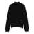 Liu Jo Liu Jo Wool Turtleneck Sweater Black