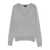Liu Jo Liu Jo Grey Sweater Made From Virgin Wool GREY