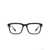 MYKITA Mykita Optical 354 MD1 PITCH BLACK CLEAR