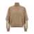 Brunello Cucinelli Brunello Cucinelli Cashmere Turtle-Neck Jumper BROWN