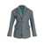 DSQUARED2 DSQUARED2 Relaxed Double Jacket Clothing GREY