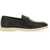 Ferragamo Moccasin "Gancini" BLACK