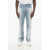 RANDOM IDENTITIES Delave Effect Regular Fit Jeans 21Cm Blue