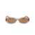 Miu Miu Miu Miu Sunglasses NOISETTE TRANSPARENT