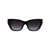Jimmy Choo Jimmy Choo Sunglasses 50008G NERO