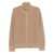 Isabel Marant Isabel Marant Benet Zip-Up Cardigan Brown