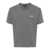 A.P.C. A.P.C. Boxy Petit Vpc T-Shirt HEATHER ANTHRACITE