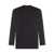 Y-3 Y-3 Adidas Graphic Long Sleeves T-Shirt Black
