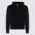 Lardini Lardini Black Wool Knitwear Black