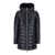 Herno Herno A-Shape Midi Down Jacket Black