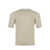 FILIPPO DE LAURENTIIS Filippo De Laurentiis  T-Shirts And Polos Beige