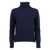 Kangra REGULAR FIT TURTLENECK SWEATER Blue