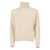 Kangra REGULAR FIT TURTLENECK SWEATER White