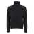 Kangra REGULAR FIT TURTLENECK SWEATER Black  