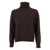 Kangra REGULAR FIT TURTLENECK SWEATER Brown