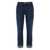 7 For All Mankind RELAXED SKINNY Baltimora Blue