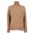 Lorena Antoniazzi KNIT TURTLENECK Brown