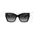 Jimmy Choo Jimmy Choo Sunglasses 50008G NERO