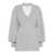 THE ATTICO The Attico Dress The Attic GREY