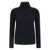 Max Mara 'S Max Mara 'Mantova' Turtleneck Sweater BLUE