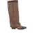 Metisse Metisse Texan Boots Brown