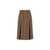 Saint Laurent Saint Laurent Skirts MARRON BEIGE ROUX