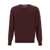 Brunello Cucinelli Brunello Cucinelli Brunello Cucinelli Sweater RED
