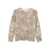 Liu Jo Liu Jo Crew-Neck Sweater With Floral Print MULTICOLOUR