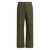 Buzz Rickson'S "M-1941" Herringbone pants Green