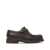 PARABOOT "Michael" lace-up loafers Brown