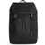 DSQUARED2 Nylon Backpack BLACK