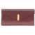 Giuseppe Zanotti Flutie Clutch Bag RED