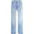 7 For All Mankind Bakersfield Modern straight Jeans LIGHT BLUE